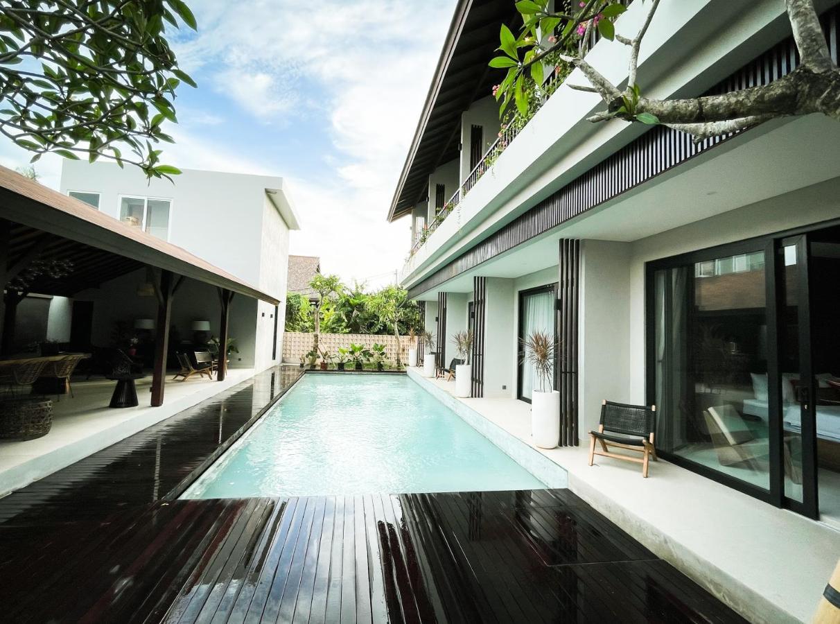 Luna Ola Villa Berawa Canggu Extérieur photo