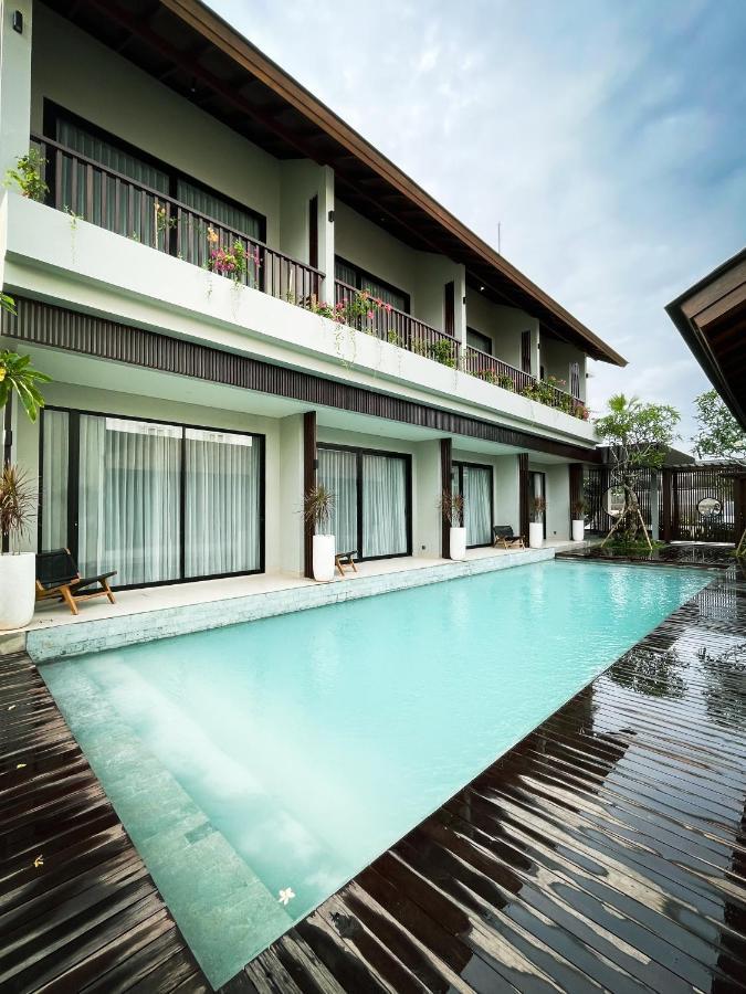 Luna Ola Villa Berawa Canggu Extérieur photo