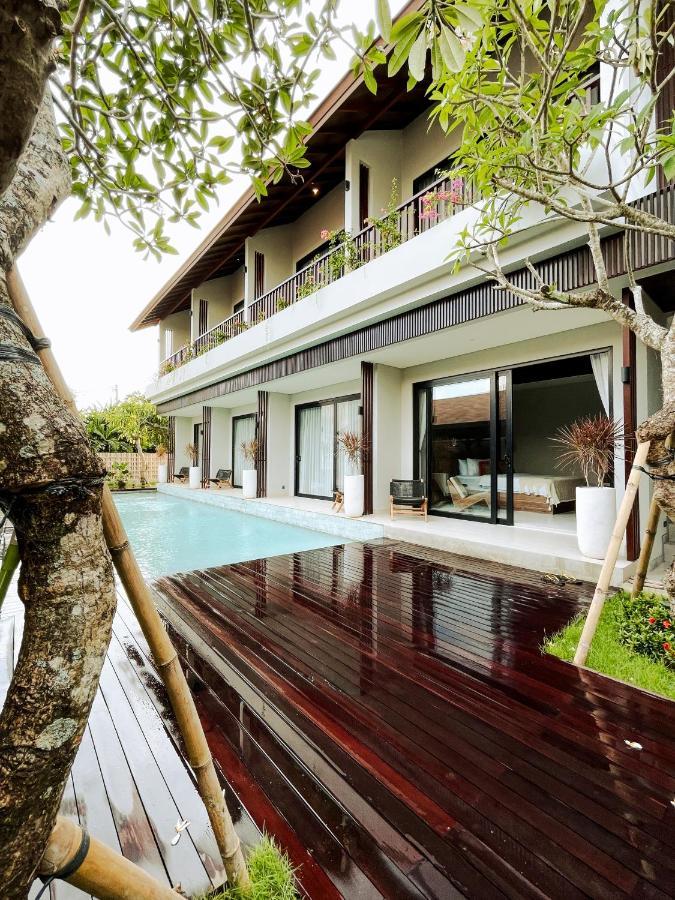Luna Ola Villa Berawa Canggu Extérieur photo