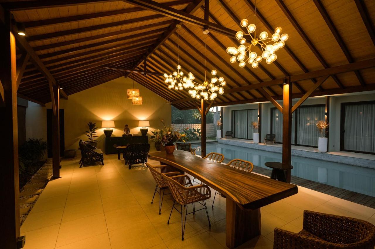 Luna Ola Villa Berawa Canggu Extérieur photo