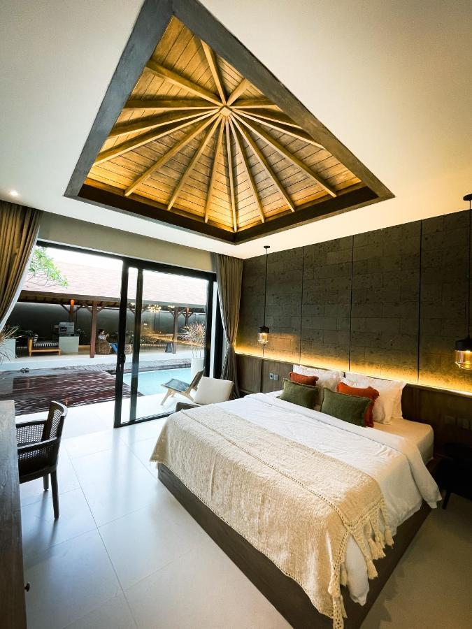 Luna Ola Villa Berawa Canggu Extérieur photo