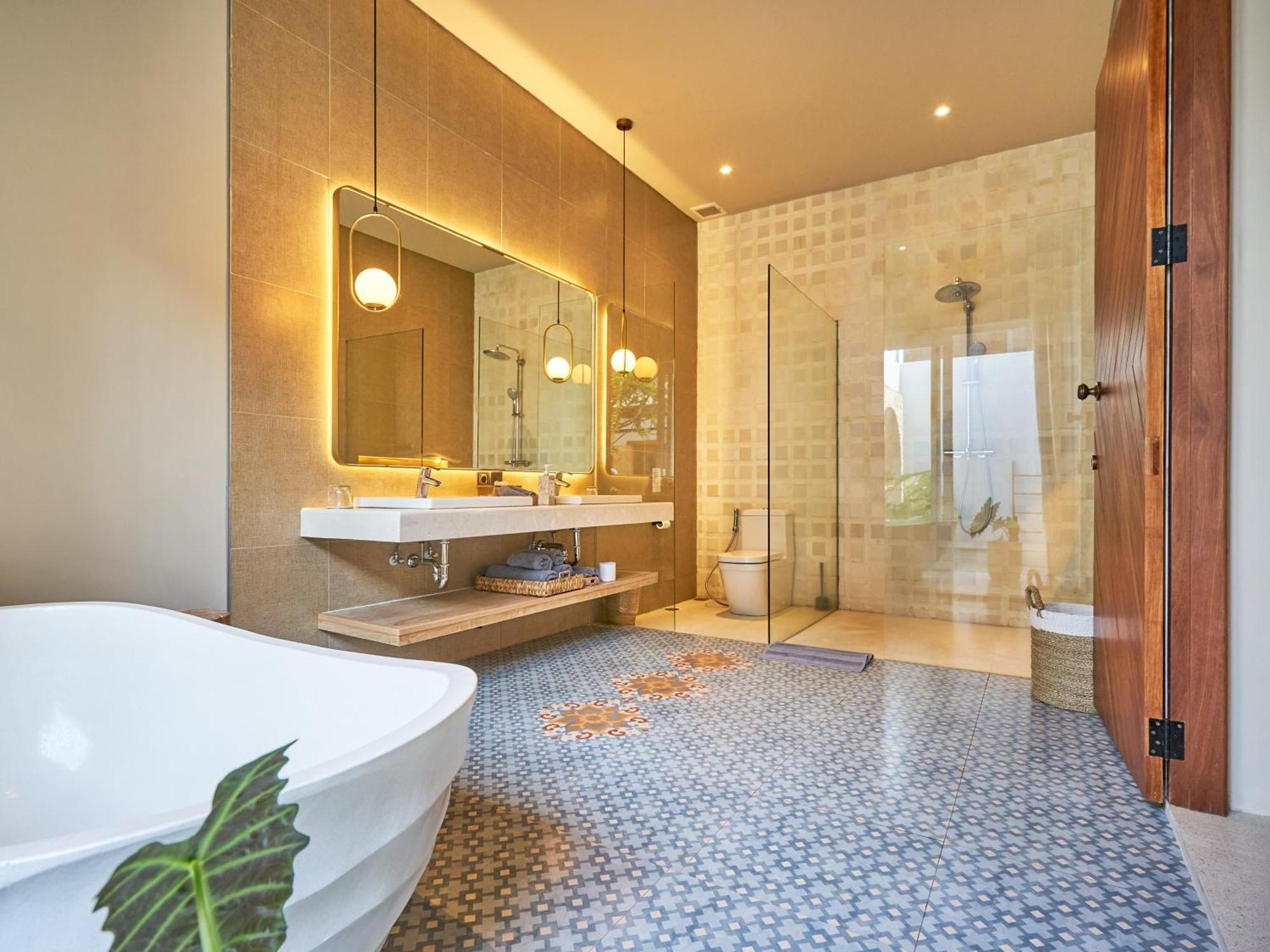 Luna Ola Villa Berawa Canggu Extérieur photo
