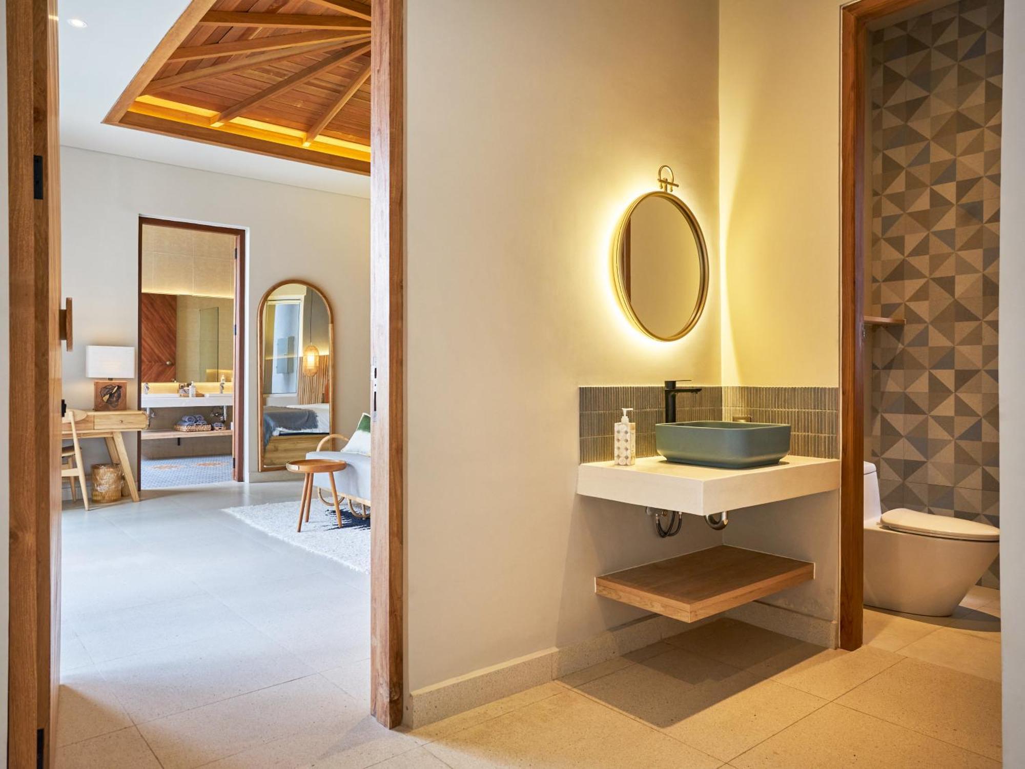 Luna Ola Villa Berawa Canggu Extérieur photo