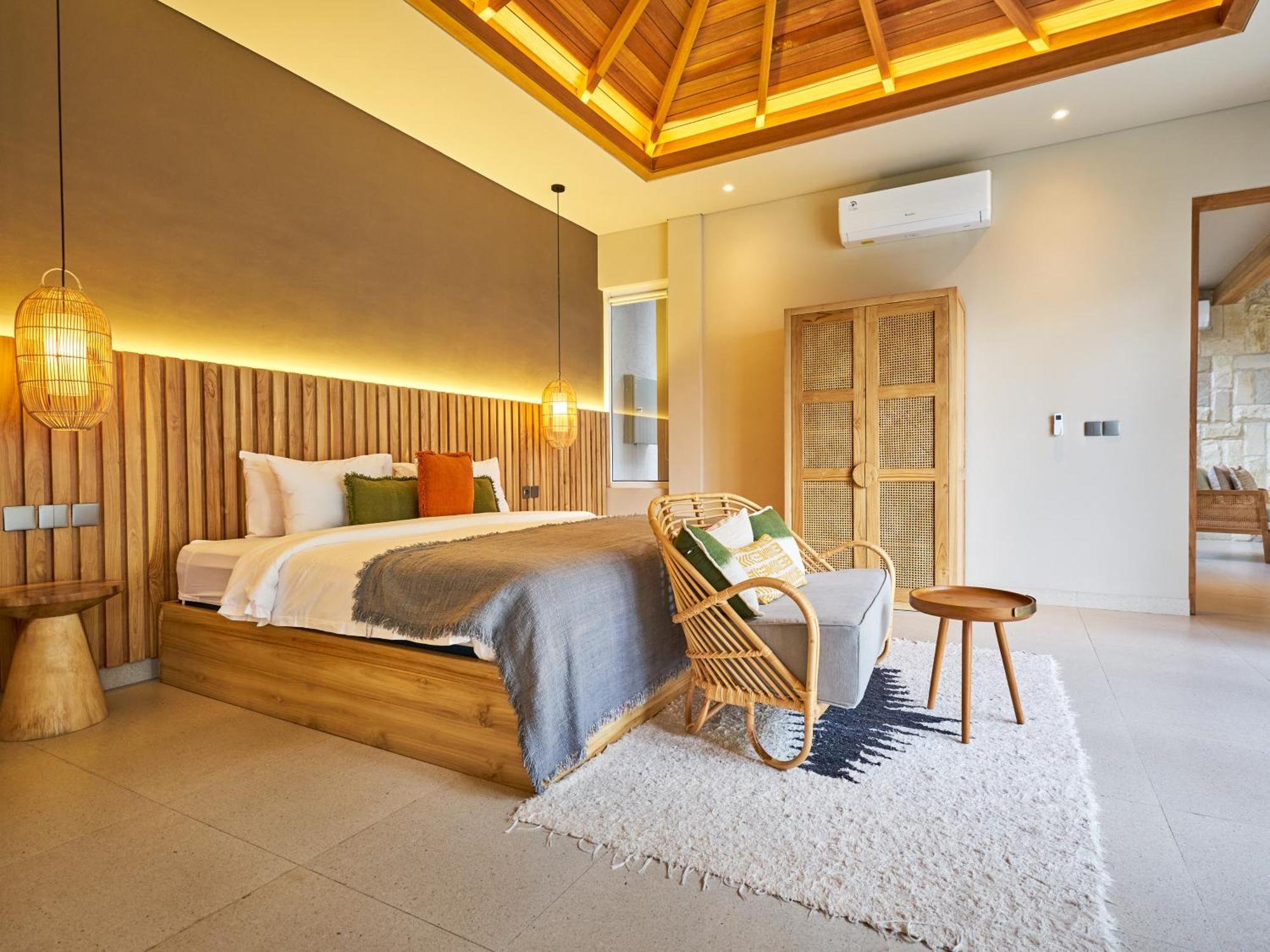 Luna Ola Villa Berawa Canggu Extérieur photo