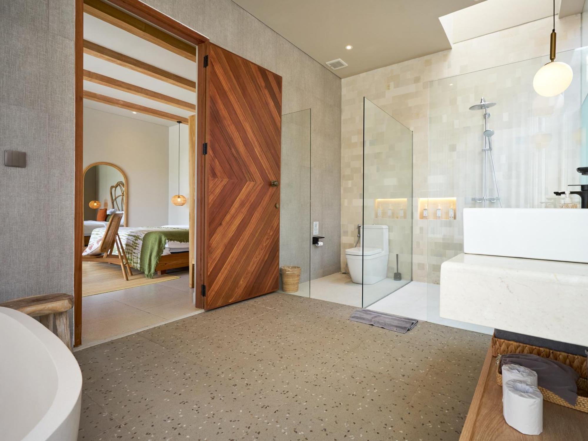 Luna Ola Villa Berawa Canggu Extérieur photo