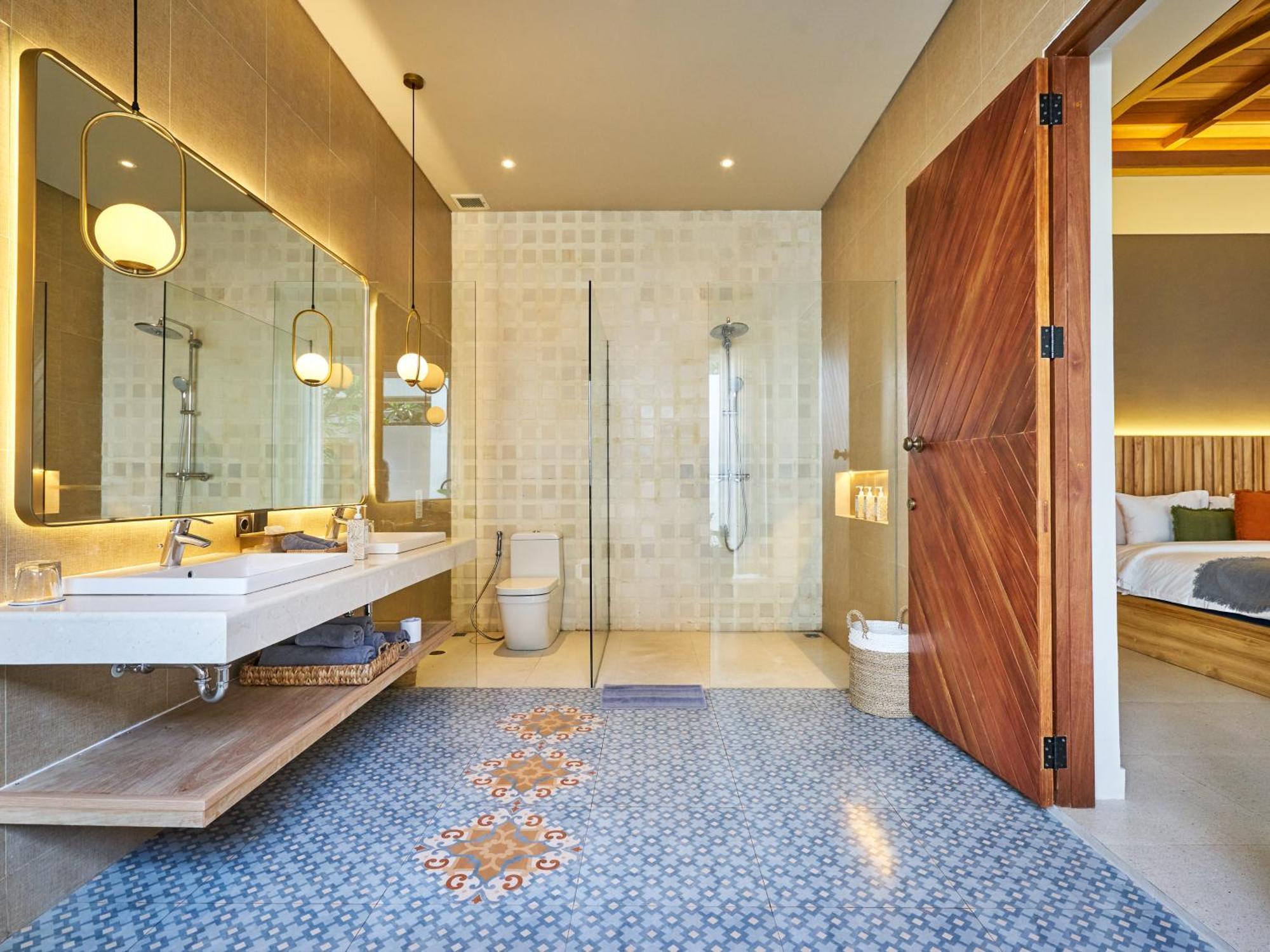 Luna Ola Villa Berawa Canggu Extérieur photo