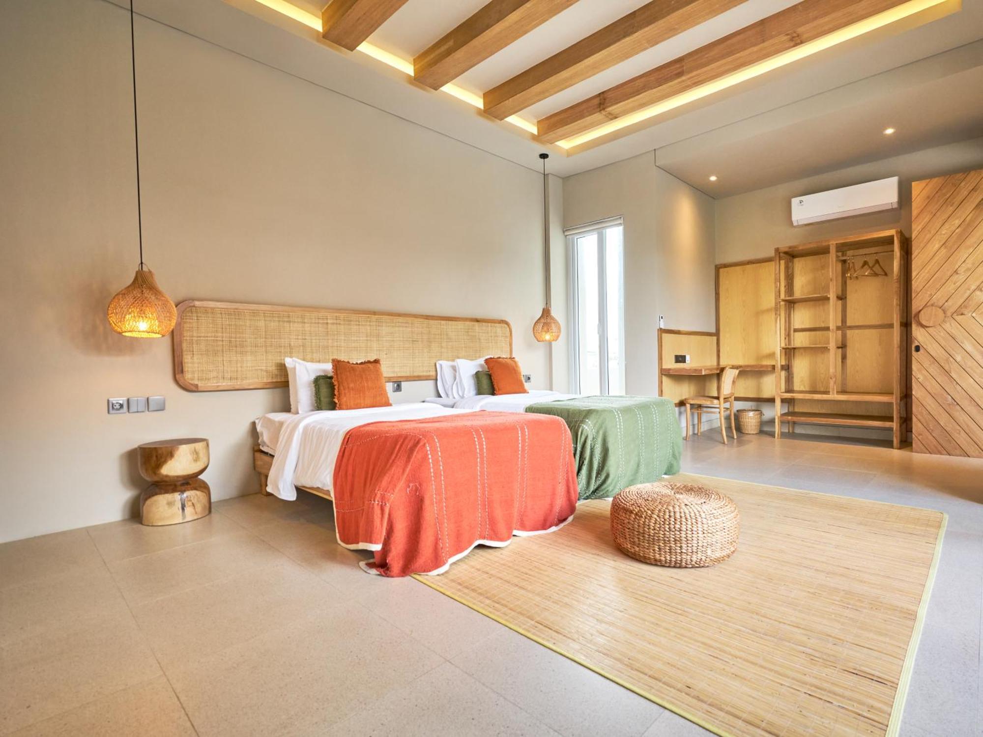 Luna Ola Villa Berawa Canggu Extérieur photo