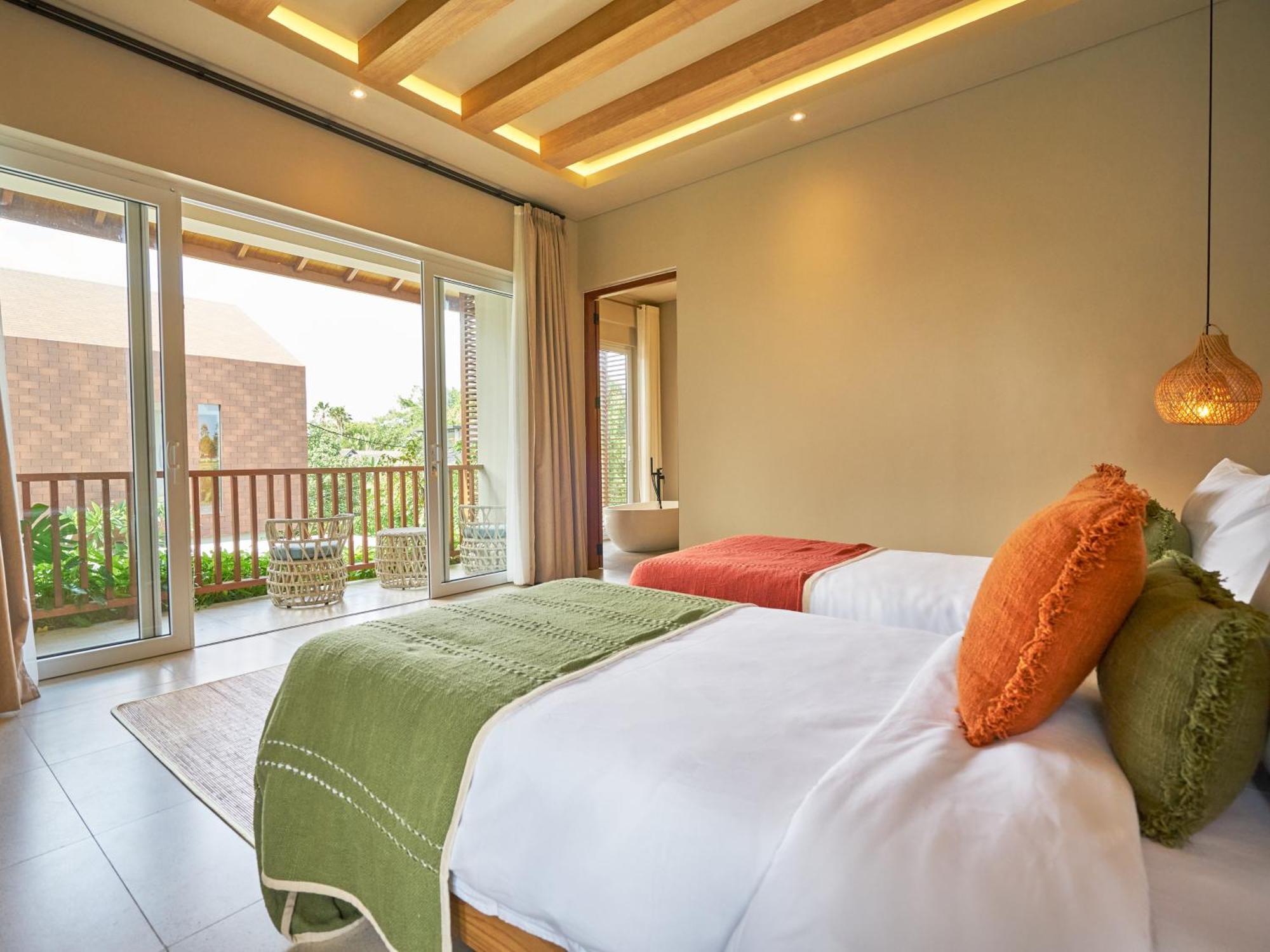 Luna Ola Villa Berawa Canggu Extérieur photo