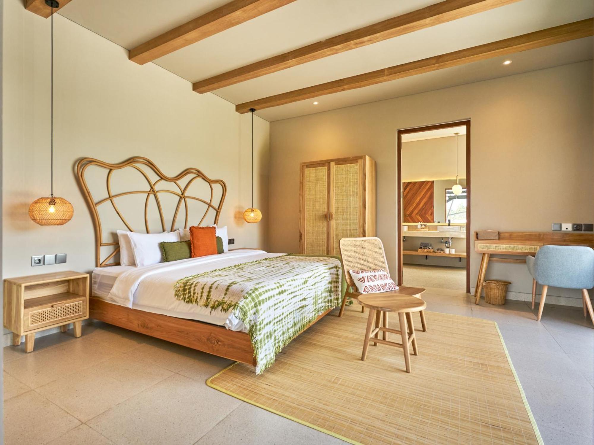 Luna Ola Villa Berawa Canggu Extérieur photo