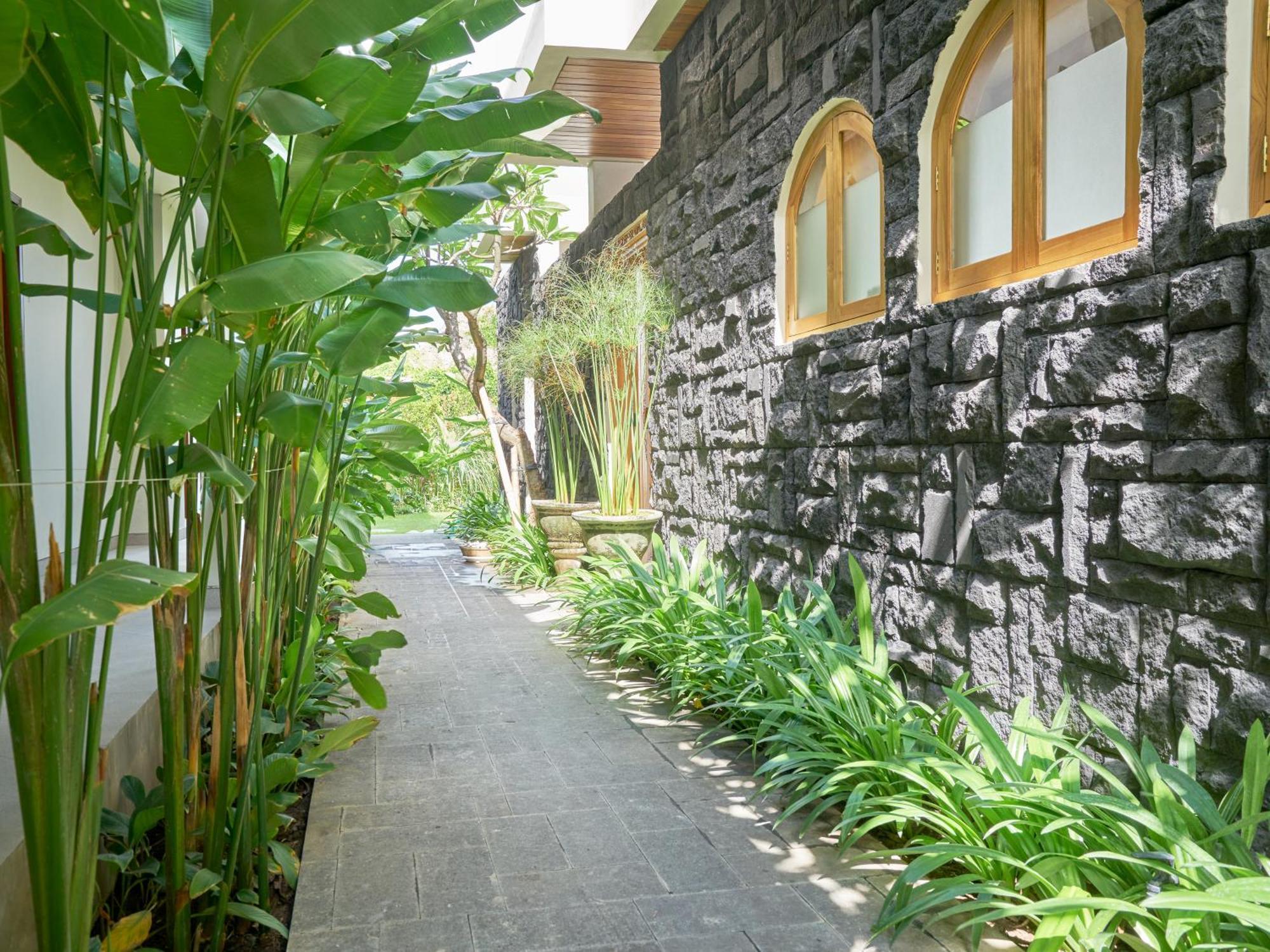 Luna Ola Villa Berawa Canggu Extérieur photo