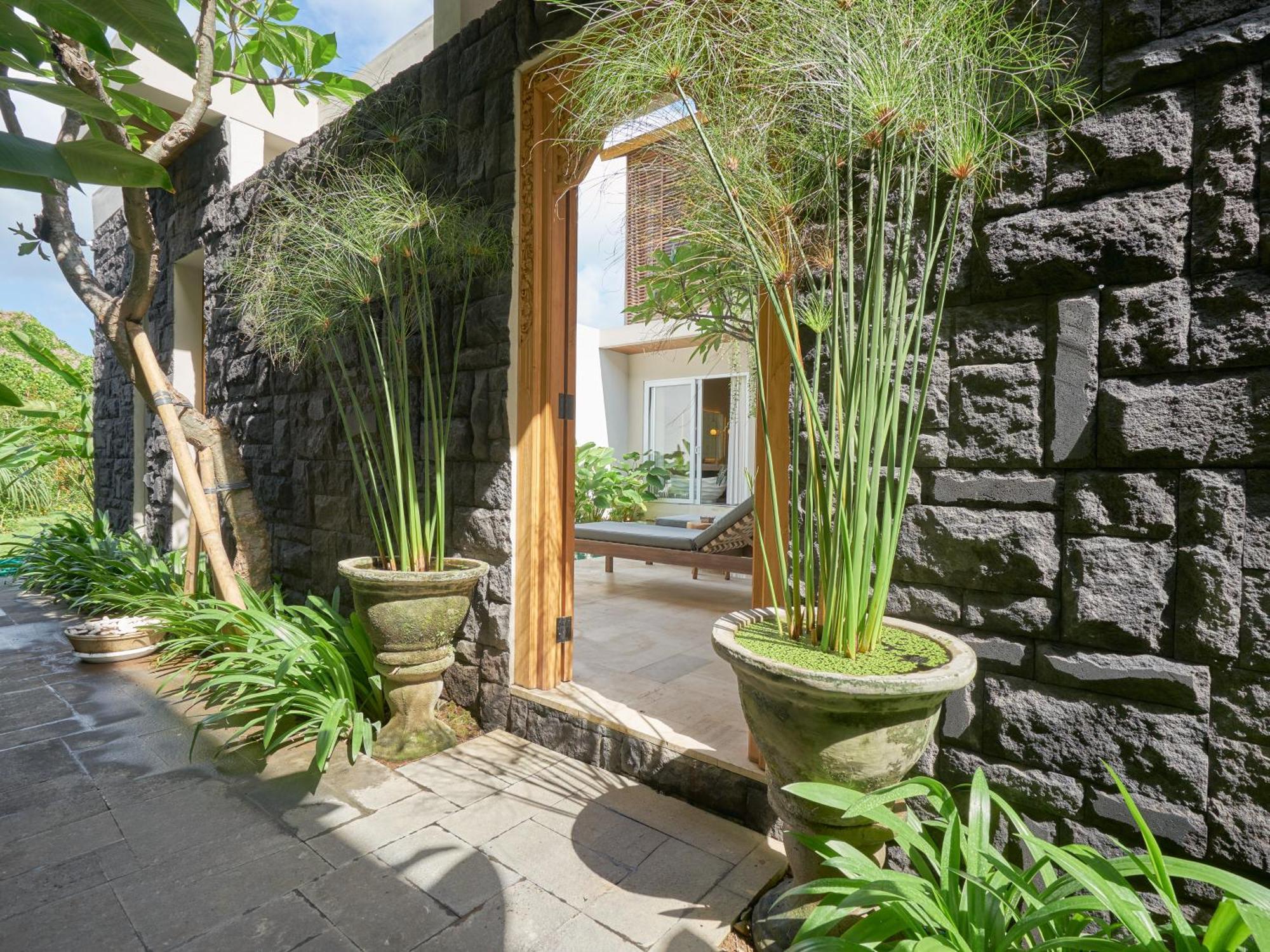 Luna Ola Villa Berawa Canggu Extérieur photo