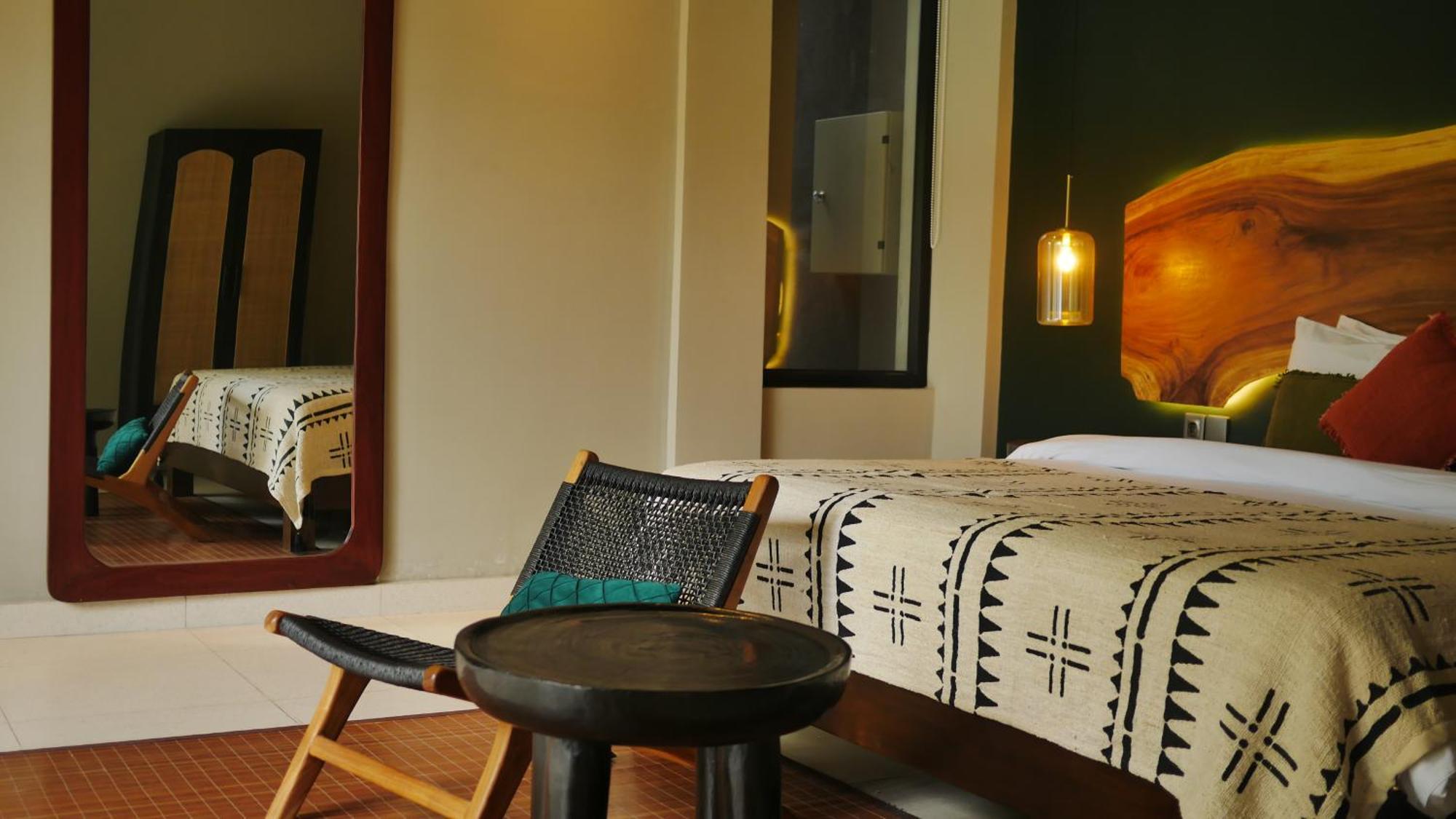 Luna Ola Villa Berawa Canggu Extérieur photo