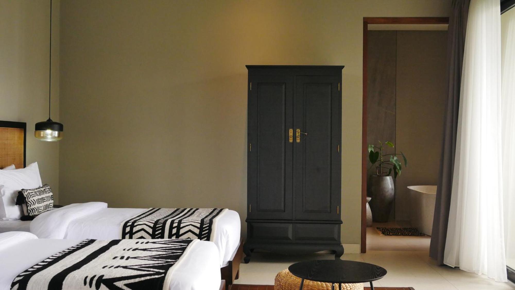 Luna Ola Villa Berawa Canggu Extérieur photo