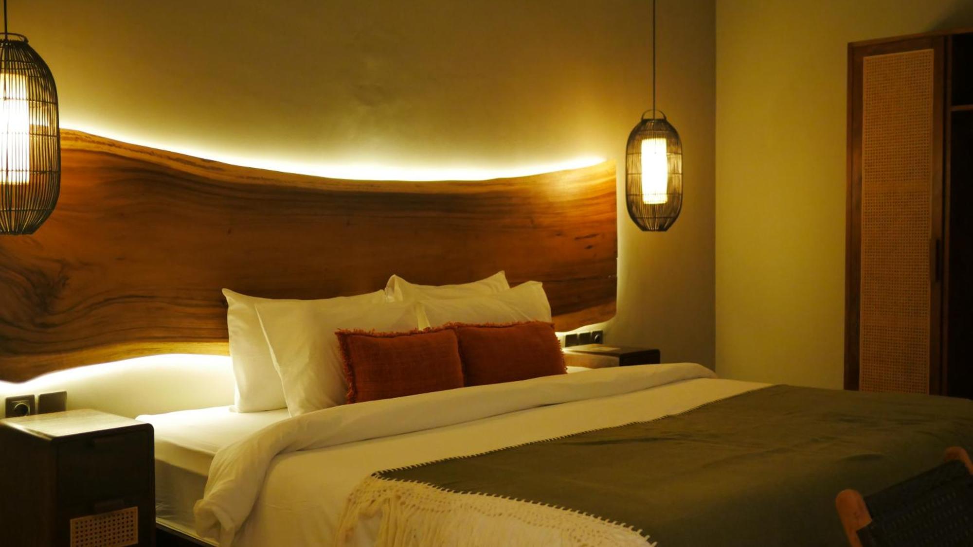 Luna Ola Villa Berawa Canggu Extérieur photo
