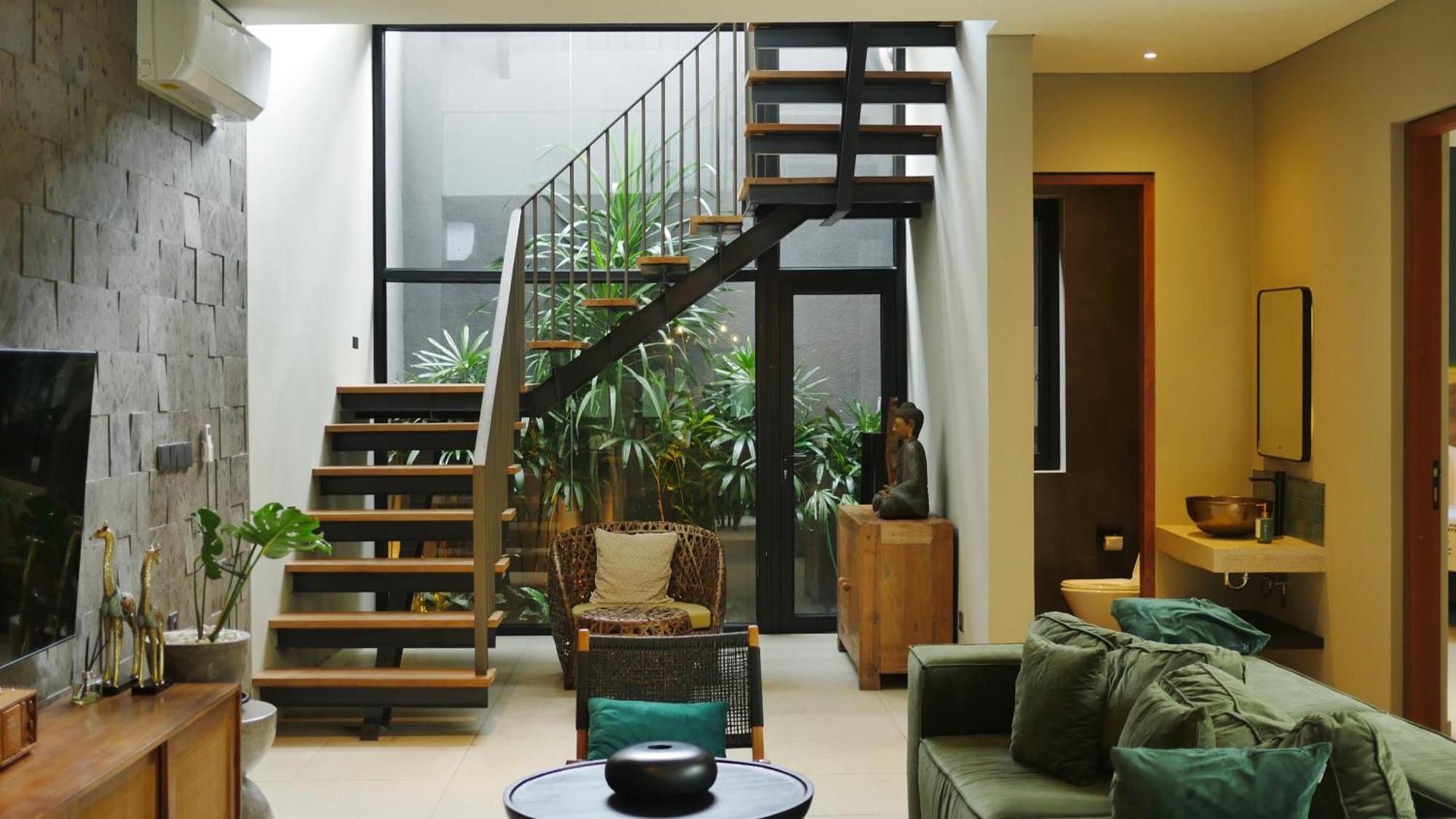 Luna Ola Villa Berawa Canggu Extérieur photo