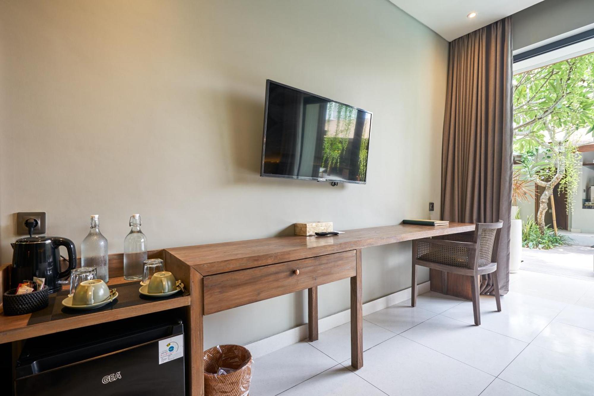 Luna Ola Villa Berawa Canggu Extérieur photo