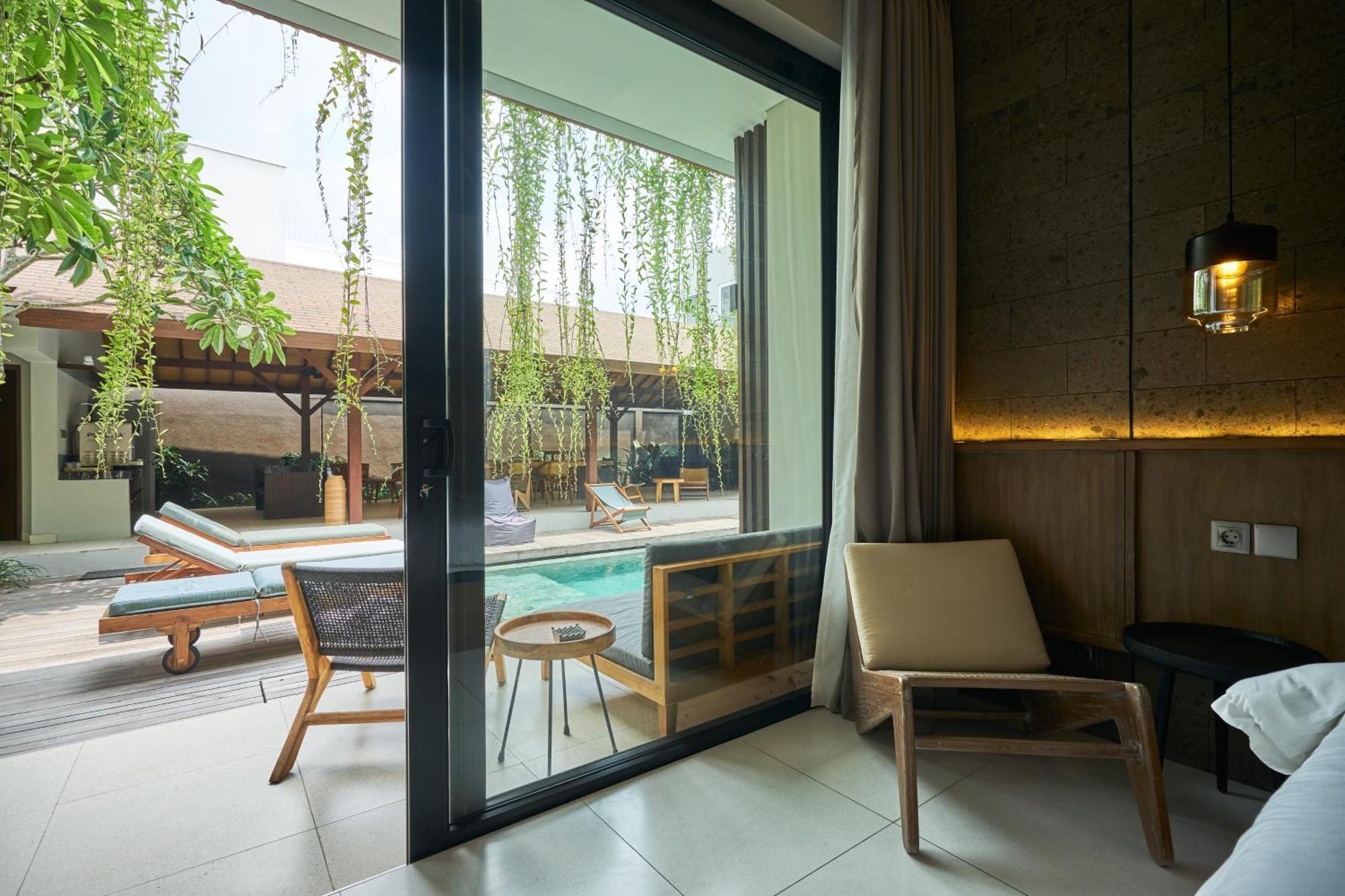 Luna Ola Villa Berawa Canggu Extérieur photo