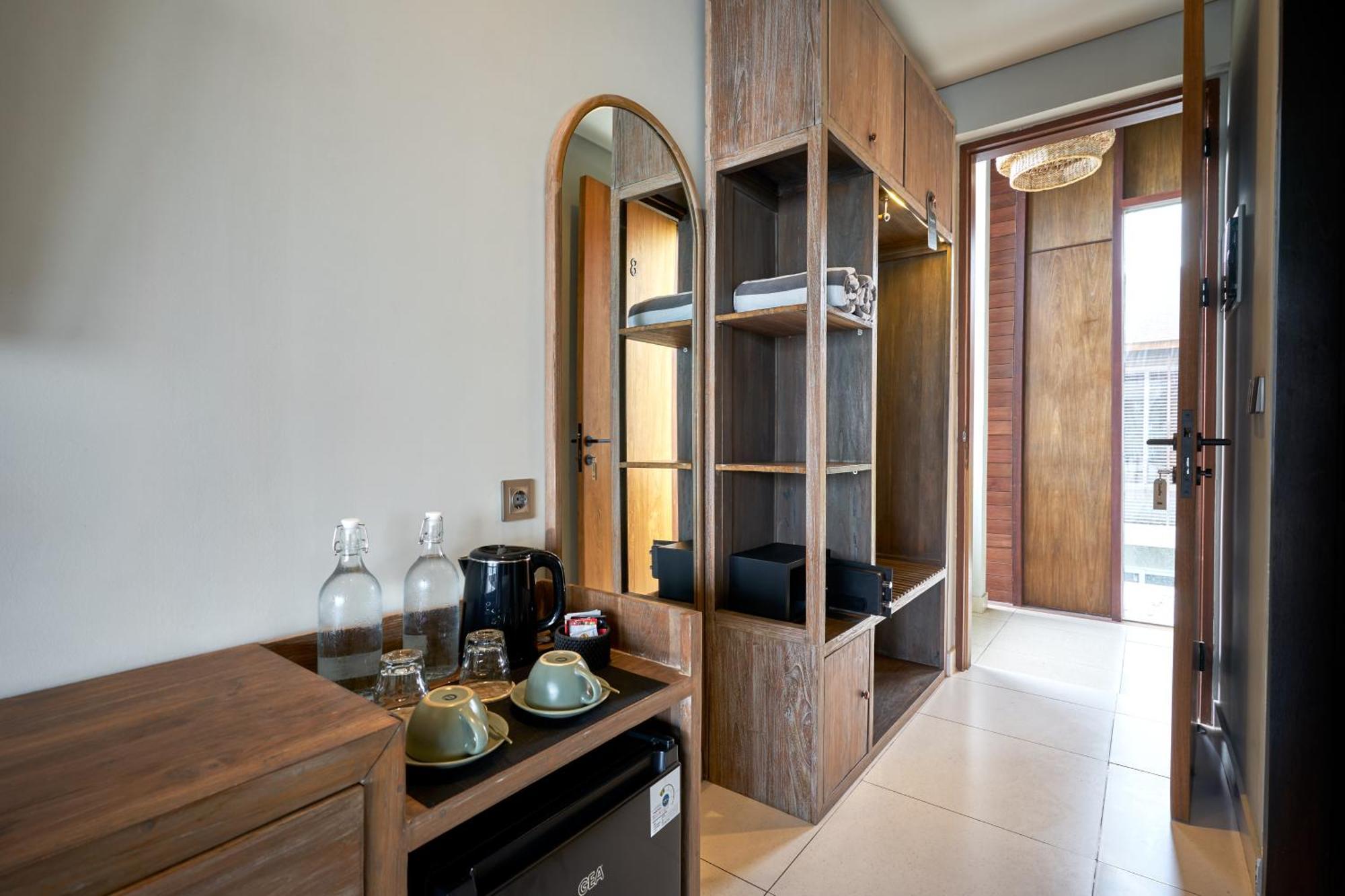 Luna Ola Villa Berawa Canggu Extérieur photo