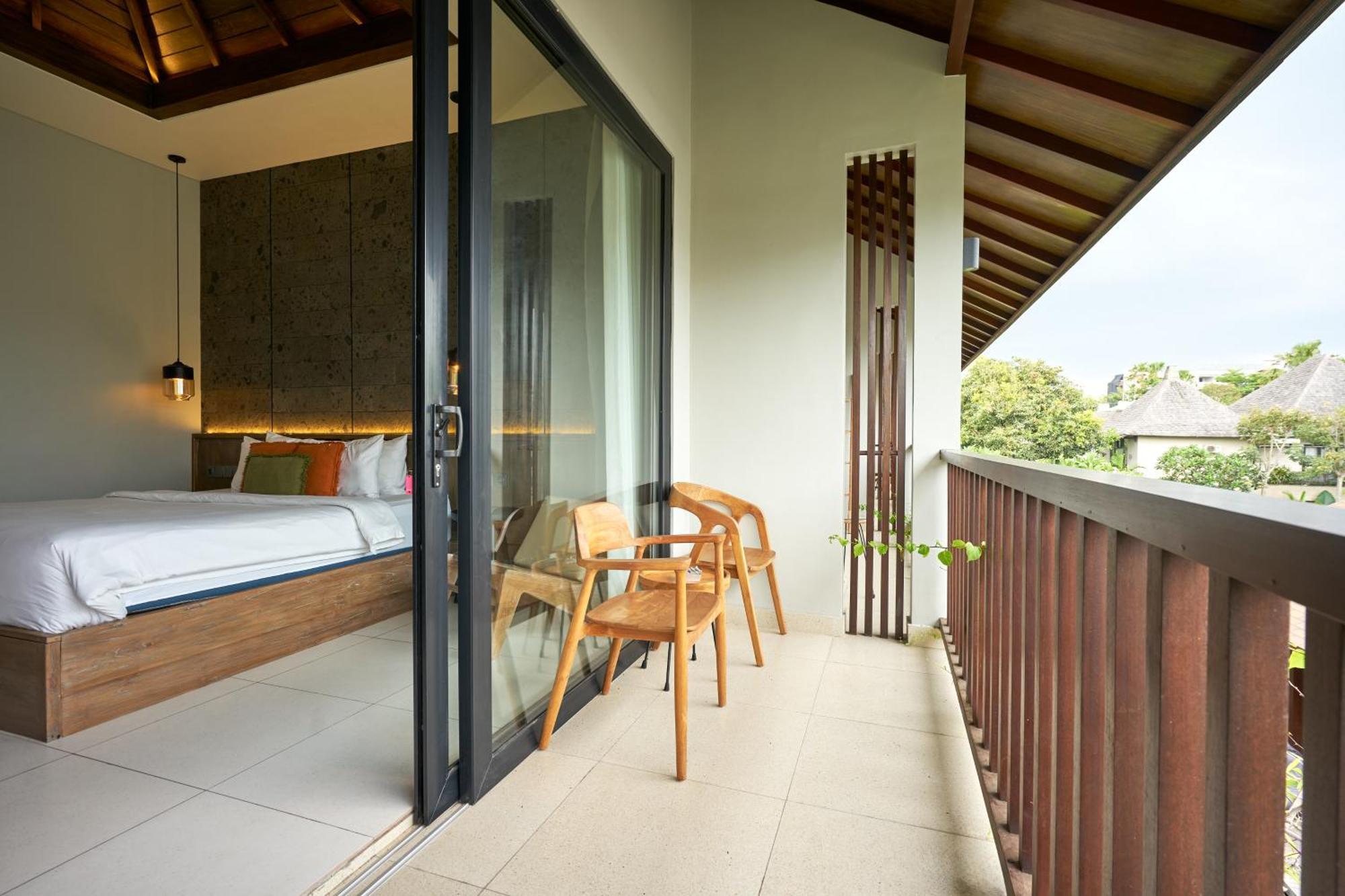 Luna Ola Villa Berawa Canggu Extérieur photo